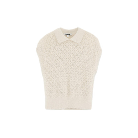 Bellerose trui beige