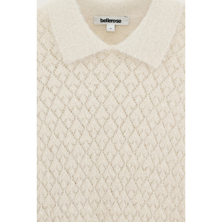 Bellerose trui beige