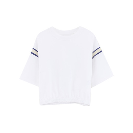 Bellerose t-shirt wit
