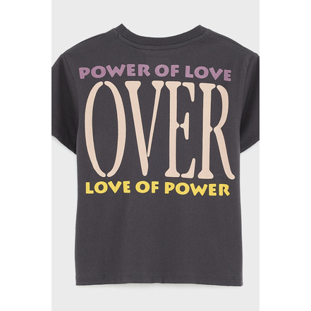 Bellerose t-shirt zwart