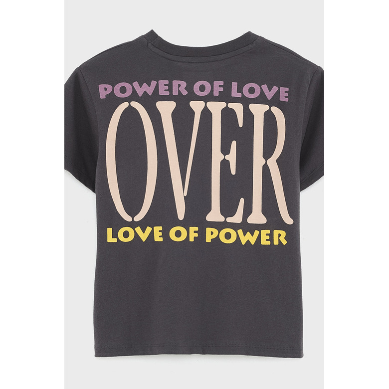 Bellerose t-shirt zwart 2