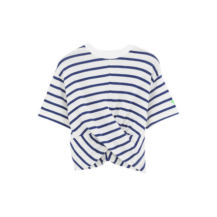 Bellerose t-shirt blauw