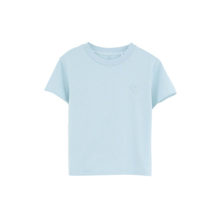 Bellerose t-shirt blauw