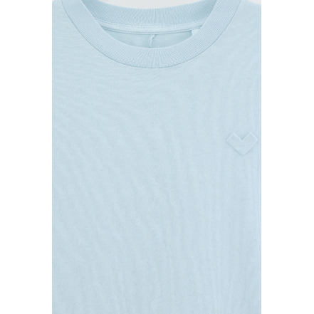Bellerose t-shirt blauw