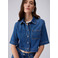 Liu Jo Jeans Blue Denim bluse jeans 2