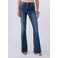 Liu Jo Jeans Blue Denim jeans blauw 2