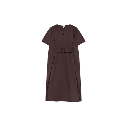 Natan jurk bruin
