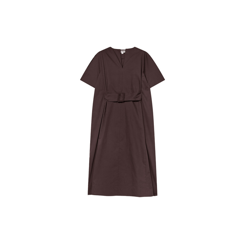 Natan jurk bruin 1