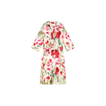 Natan jurk multi color