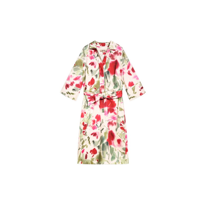 Natan jurk multi color 1