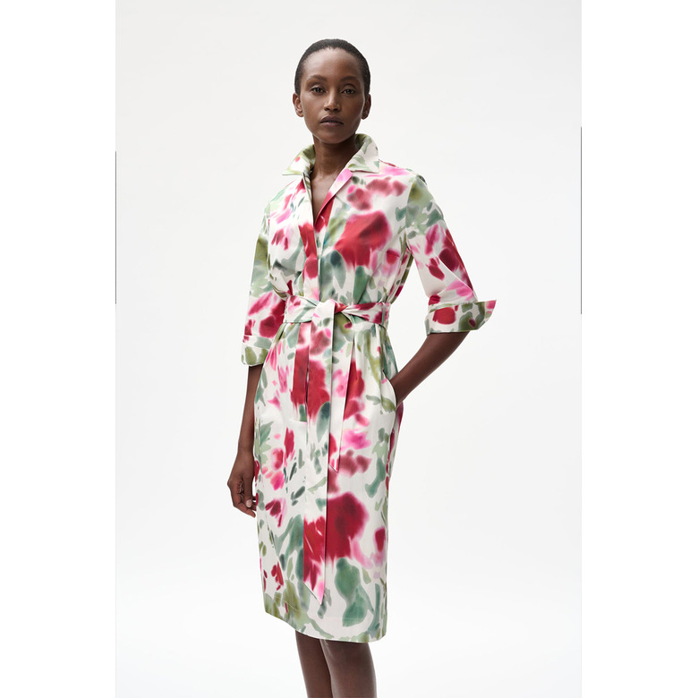 Natan jurk multi color 2