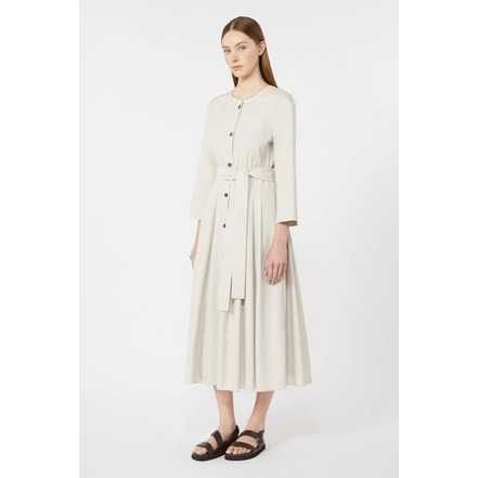 S Maxmara jurk beige