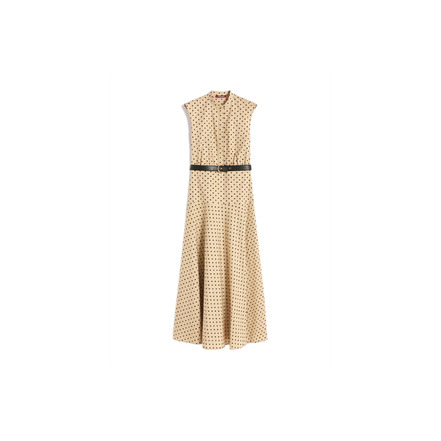 Studio - Maxmara jurk beige