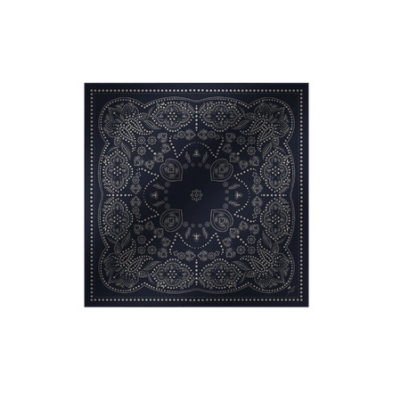 Weekend - Maxmara scarf blue