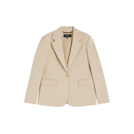 Weekend - Maxmara blazer lightbrown
