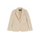 Weekend - Maxmara blazer lightbrown 1