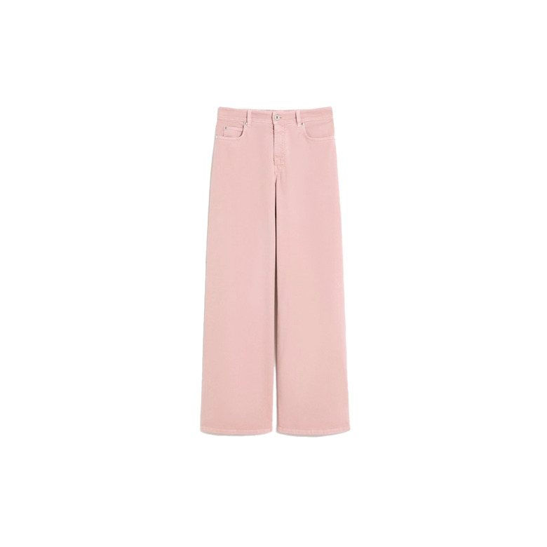 Weekend - Maxmara broek roze 1