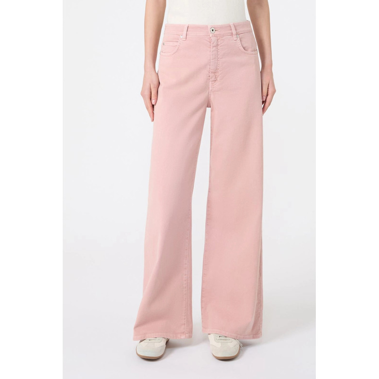 Weekend - Maxmara broek roze 2