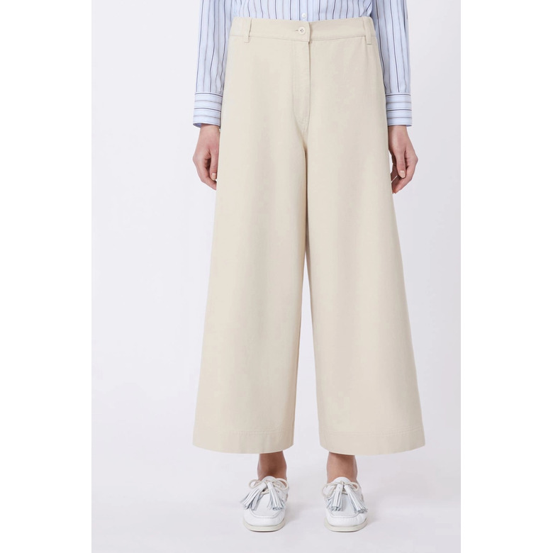 Weekend - Maxmara broek beige 2