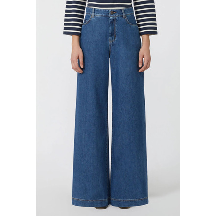 Weekend - Maxmara jeans blauw
