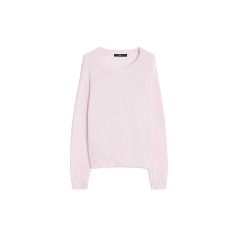 Weekend - Maxmara trui roze 1