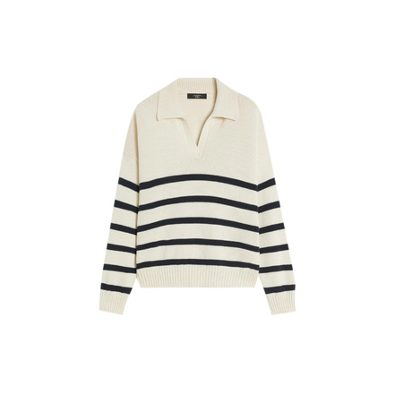 Weekend - Maxmara polo ecru