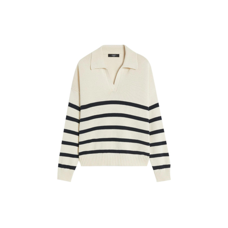 Weekend - Maxmara polo ecru 1