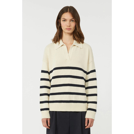 Weekend - Maxmara polo ecru