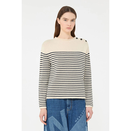 Weekend - Maxmara trui blauw