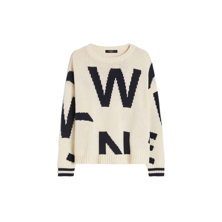 Weekend - Maxmara trui blauw