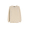 Weekend - Maxmara trui beige 1
