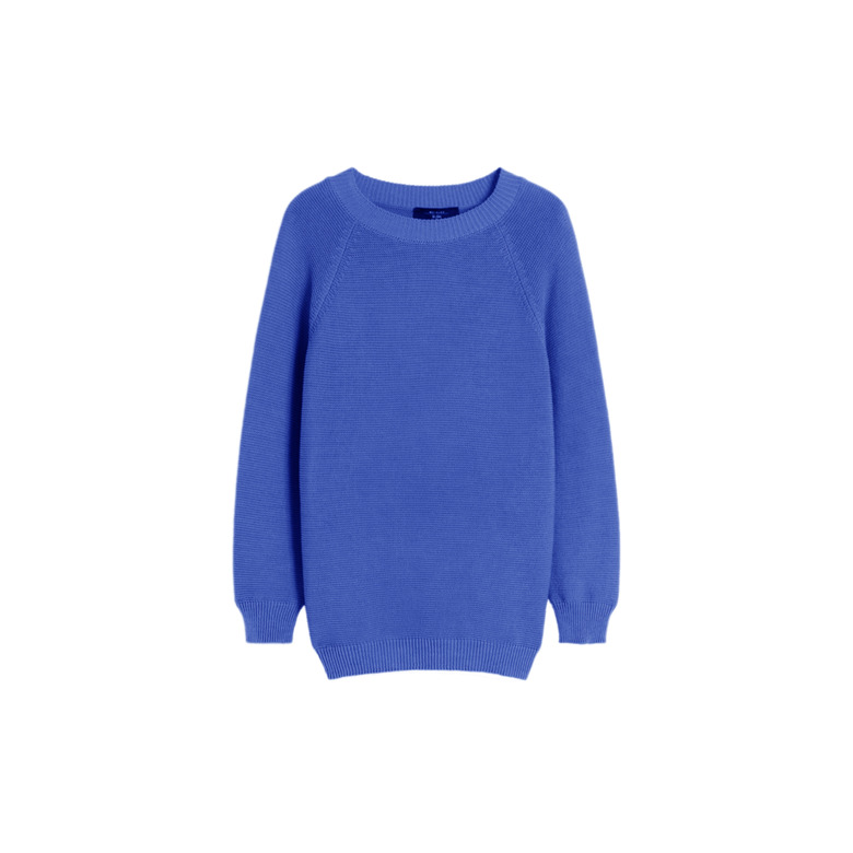Weekend - Maxmara trui blauw 1