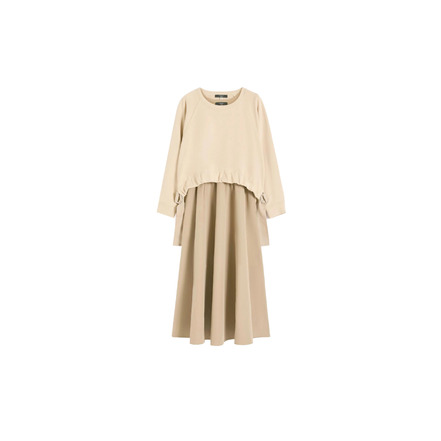 Weekend - Maxmara kleid beige
