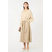 Weekend - Maxmara kleid beige 2