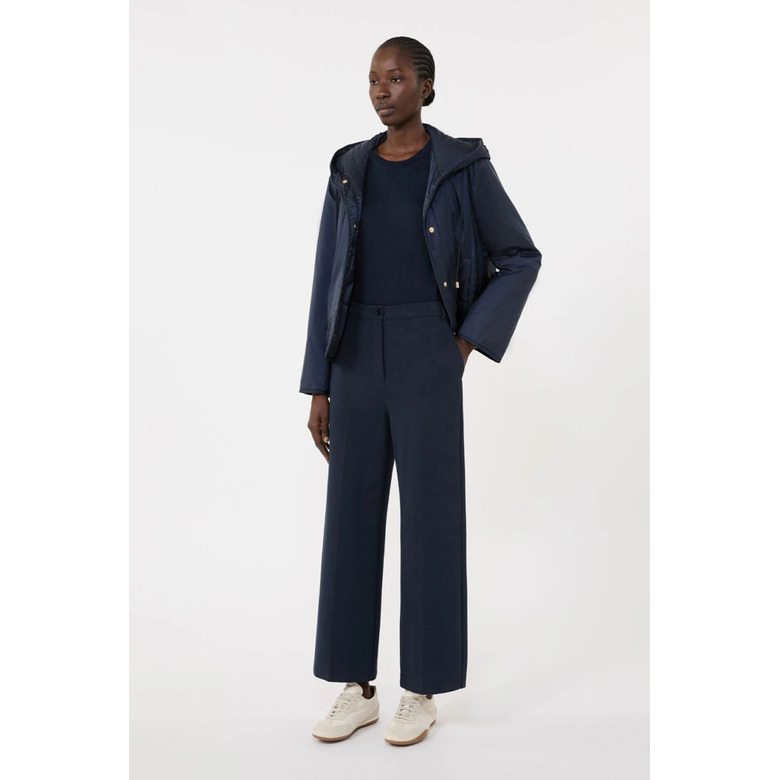 Weekend - Maxmara broek blauw 2