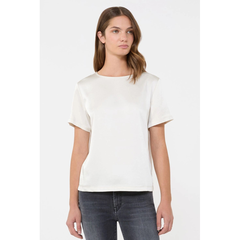 Weekend - Maxmara blouse ecru 2