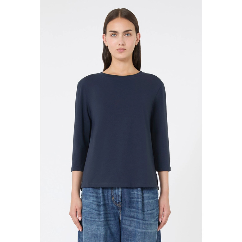 Weekend - Maxmara t-shirt blauw 2