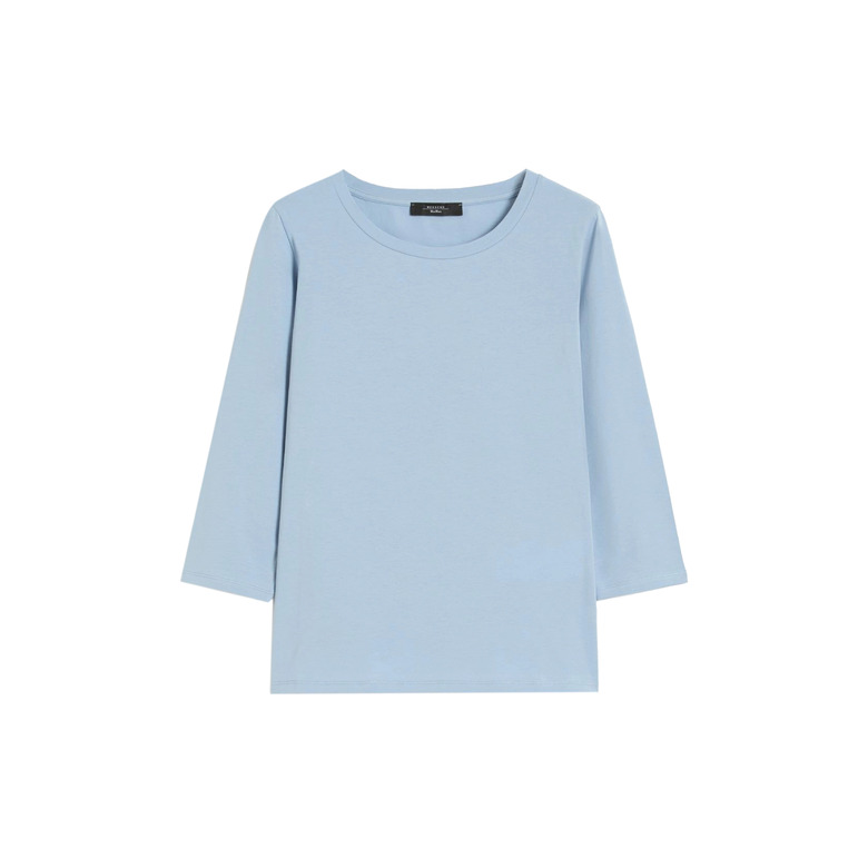 Weekend - Maxmara t-shirt blauw 1