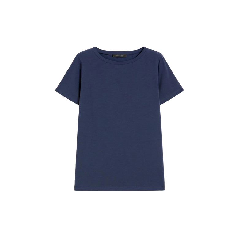 Weekend - Maxmara t-shirt blauw 1