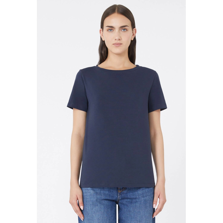 Weekend - Maxmara t-shirt blauw 2