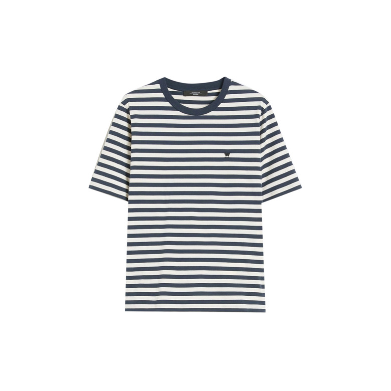 Weekend - Maxmara t-shirt blauw 1