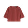 Weekend - Maxmara blouse bordeaux 1