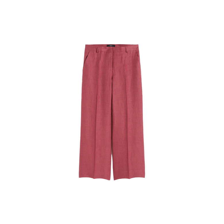 Weekend - Maxmara broek roze 1