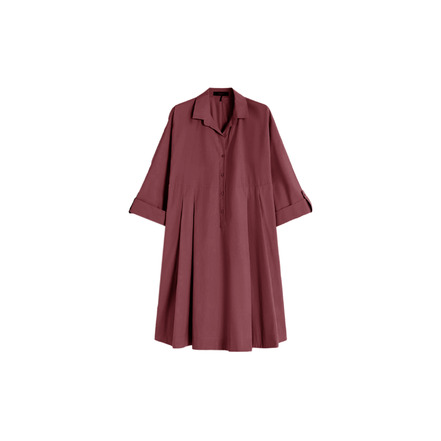 Weekend - Maxmara kleid bordeaux