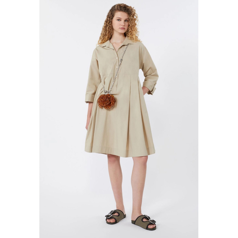 Weekend - Maxmara kleid bordeaux 2