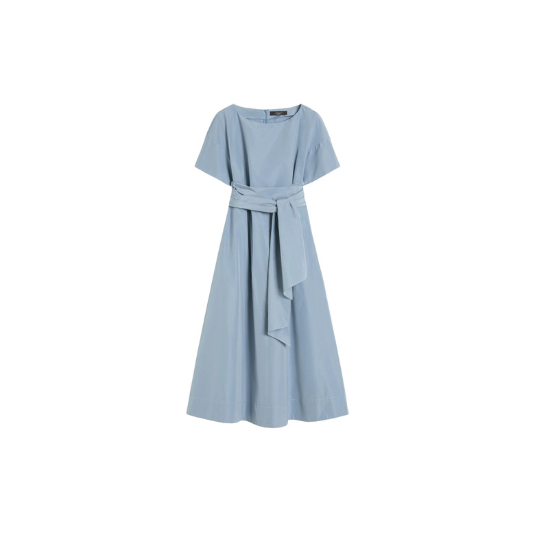 Weekend - Maxmara kleid blau 1