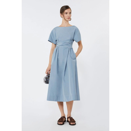 Weekend - Maxmara jurk blauw