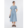 Weekend - Maxmara kleid blau 2