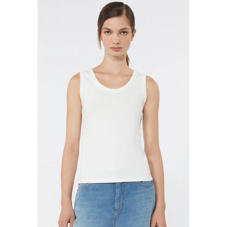 Weekend - Maxmara t-shirt wit 2