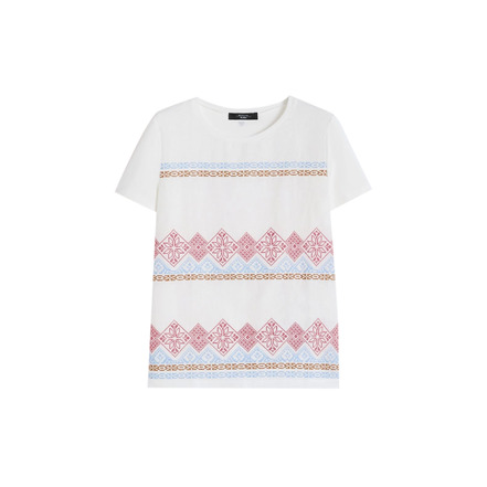 Weekend - Maxmara t-shirt ecru